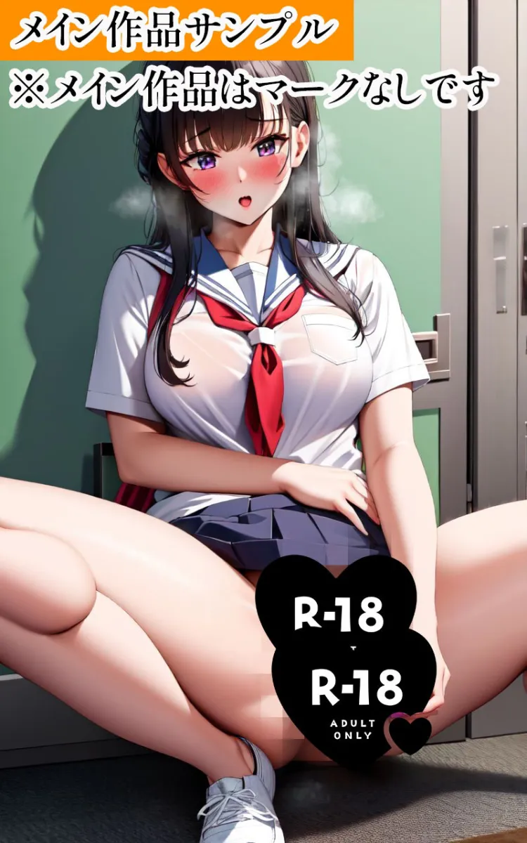 【超高画質グラビア写真集】女子高生の写真集。かわいい50枚〜5巻〜