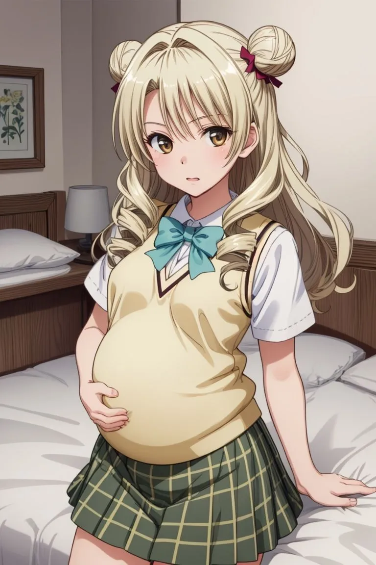 ToLOVEる 天条院沙姫 エロCG集