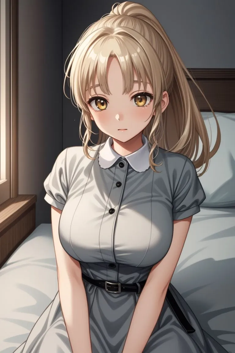 にじさんじ シスター・クレア エロCG集