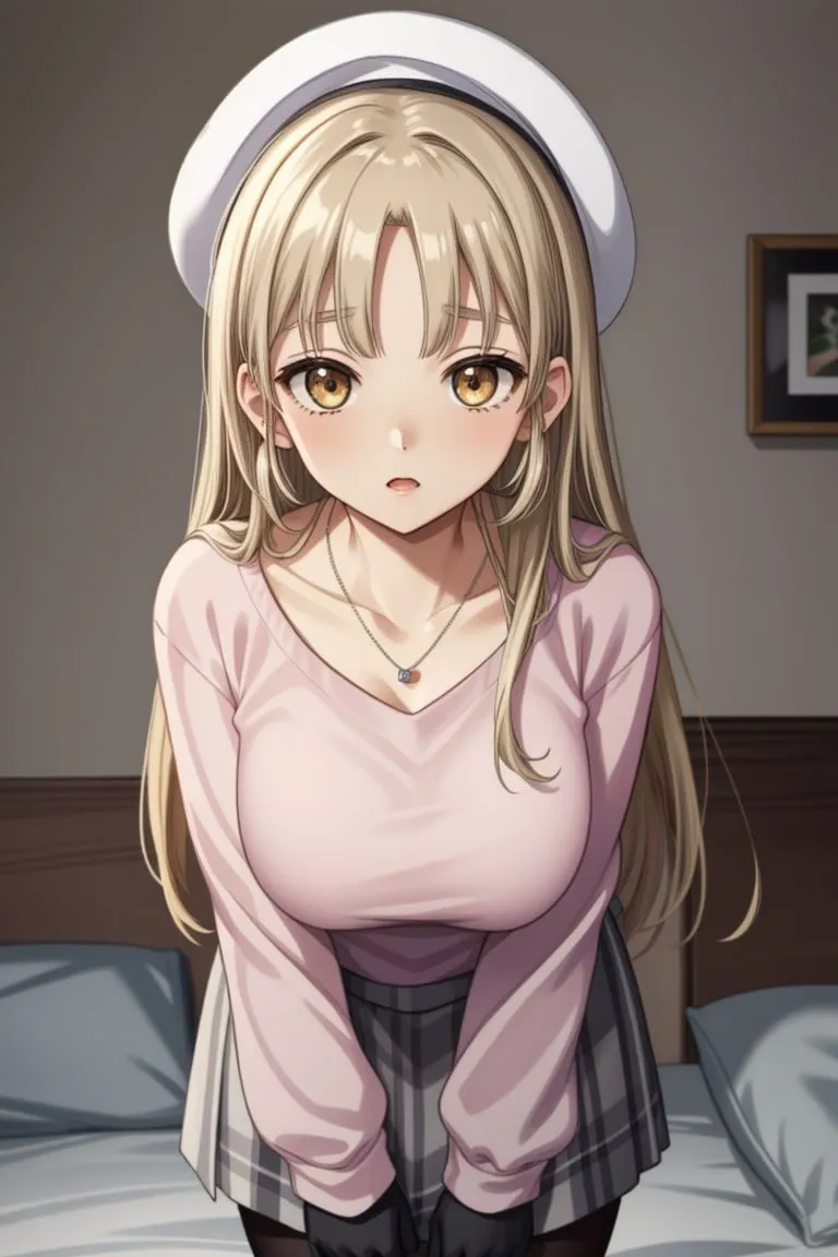 にじさんじ シスター・クレア エロCG集