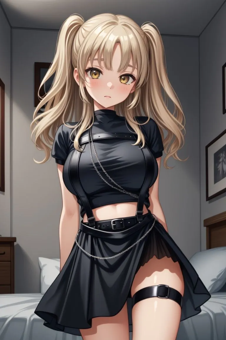 にじさんじ シスター・クレア エロCG集