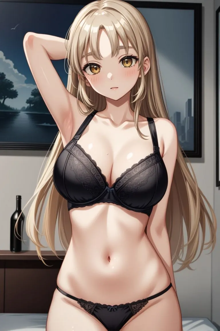 にじさんじ シスター・クレア エロCG集