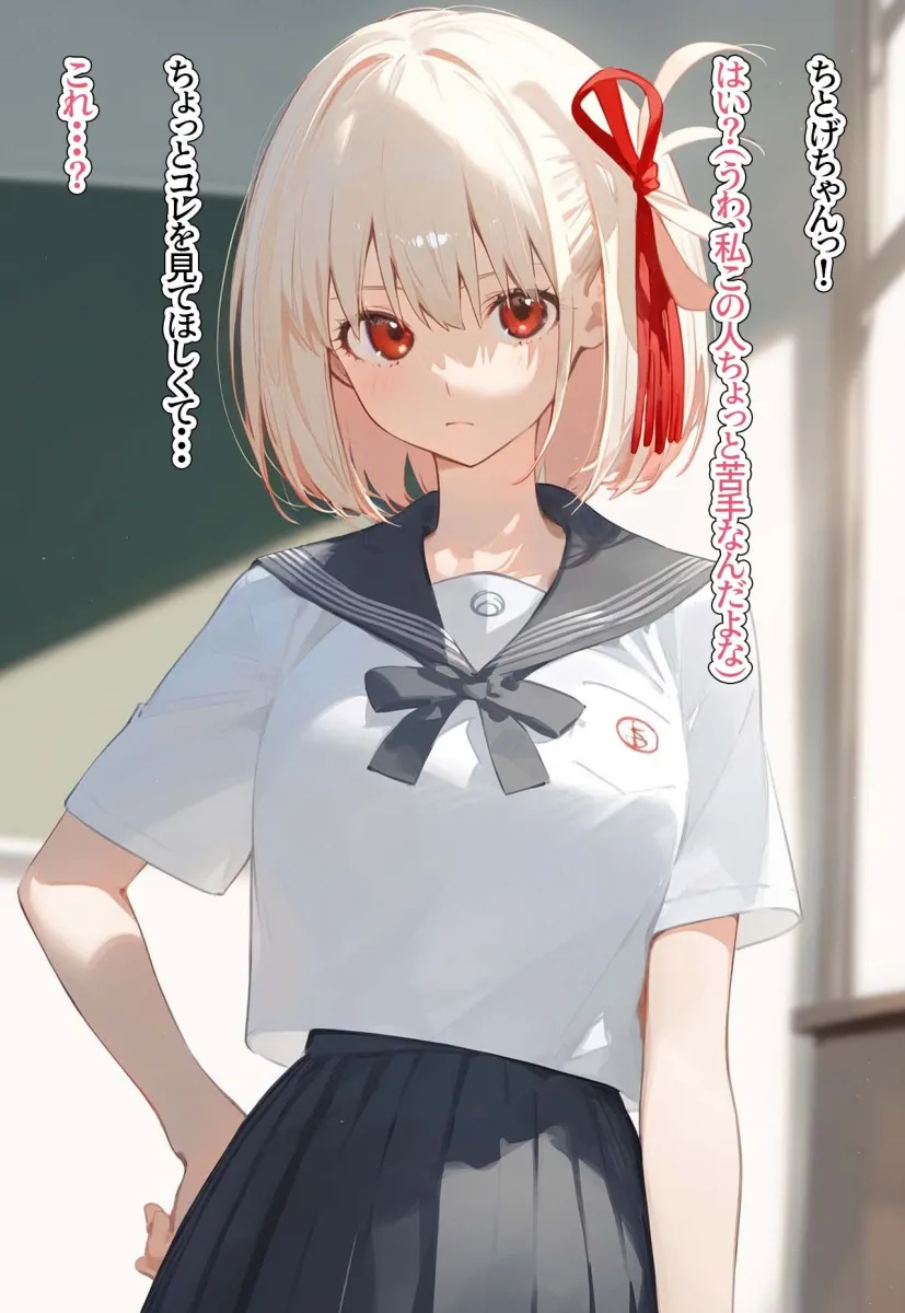 ？催眠寝取？〜催眠アプリでクラスのヒロイン寝取りたい〜 錦木千束 編