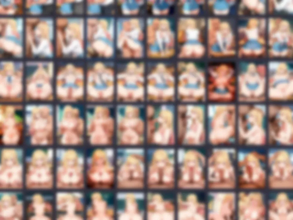 催眠おじさんと金髪女子校生ヒロインズ/喜多川海夢/星野ルビー/早坂愛/MEMちょ/錦木千束【妊娠】