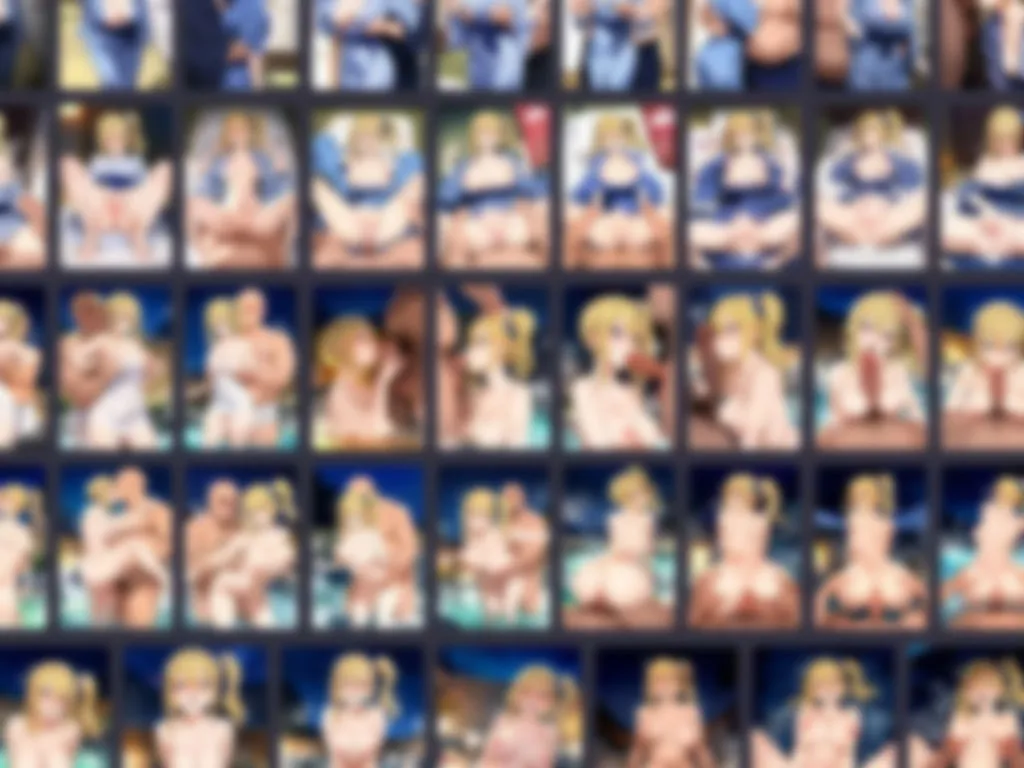 催眠おじさんと金髪女子校生ヒロインズ/喜多川海夢/星野ルビー/早坂愛/MEMちょ/錦木千束【妊娠】