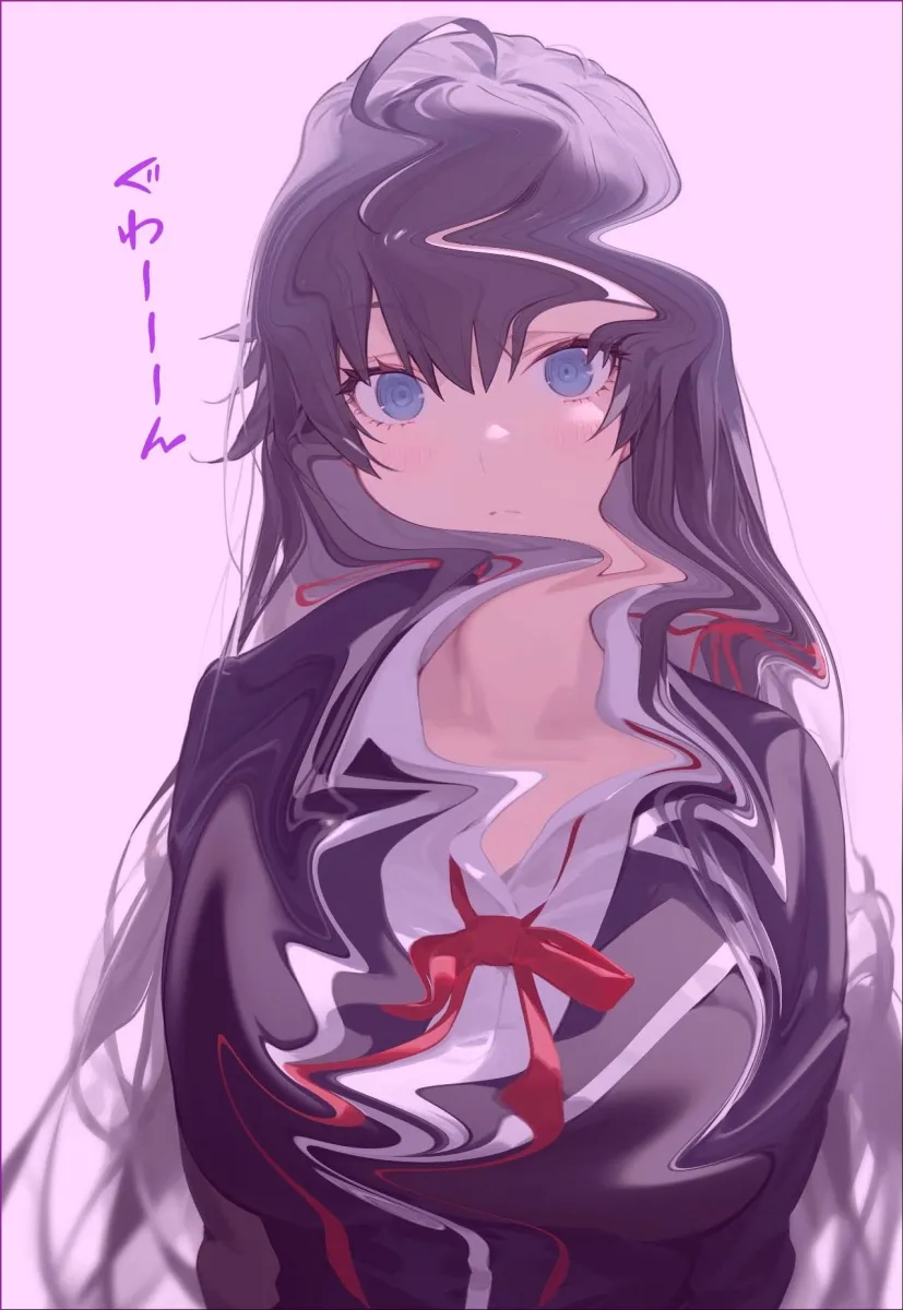 催眠寝取りされるお話〜俺ガイル〜