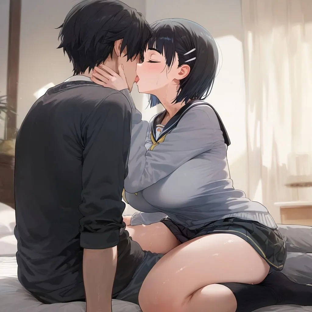 桐ヶ谷直葉 純愛編