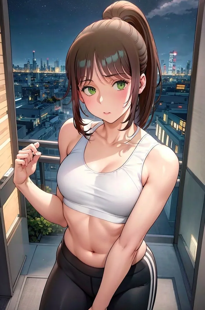 ジョギング中に野外レイプされ巨根の虜になってしまった僕の妻