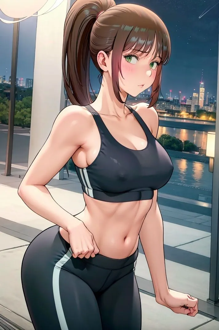 ジョギング中に野外レイプされ巨根の虜になってしまった僕の妻