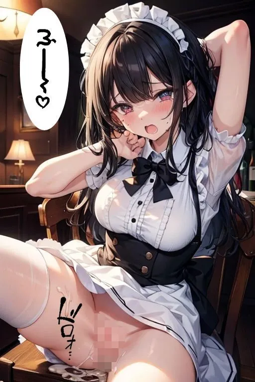 ネトラレ！ウェイトレス編