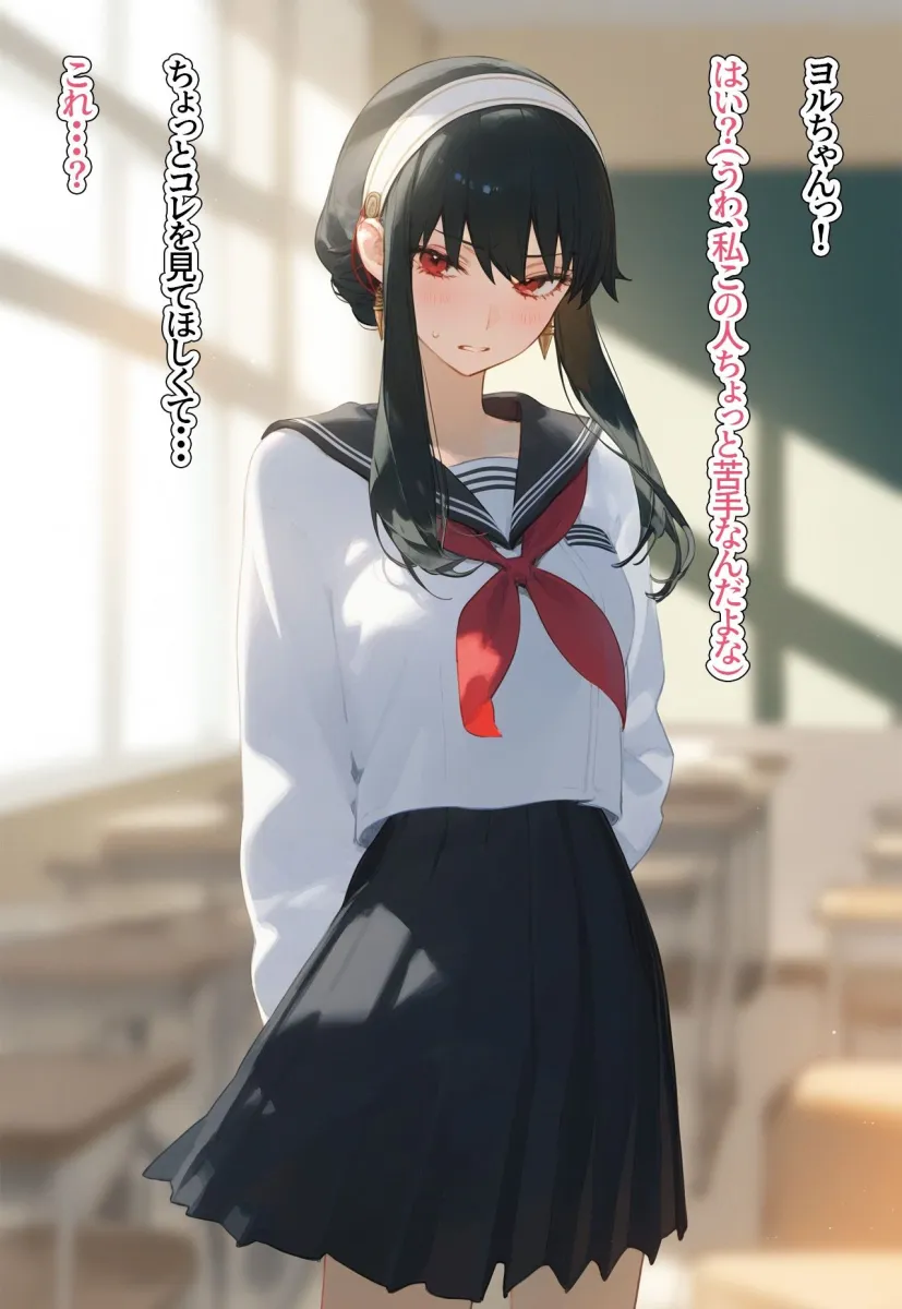 ？催眠寝取？〜催眠アプリでクラスのヒロイン寝取りたい〜ヨル 編