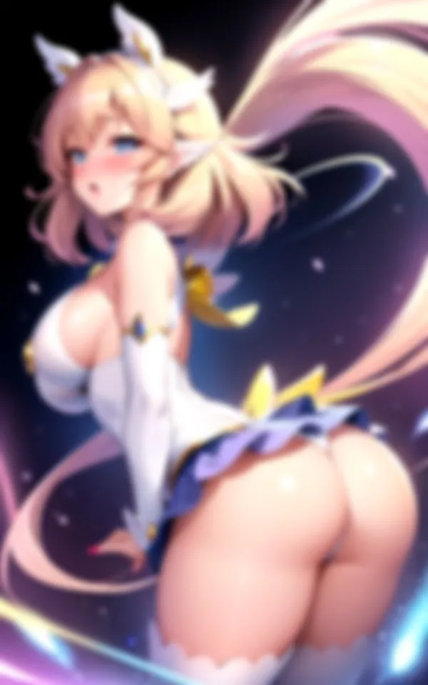 美少女戦士エッチに興味津々