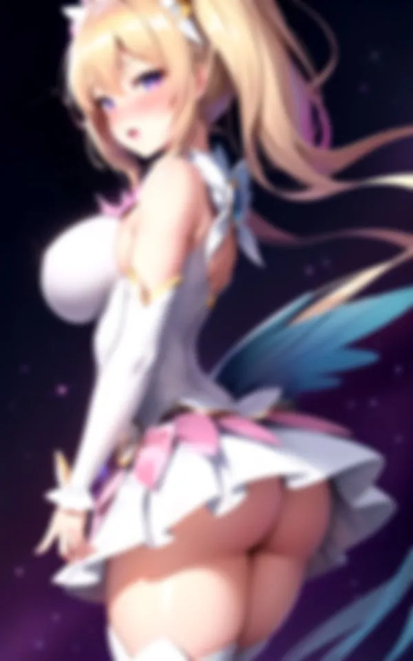 美少女戦士おしおきはエッチ