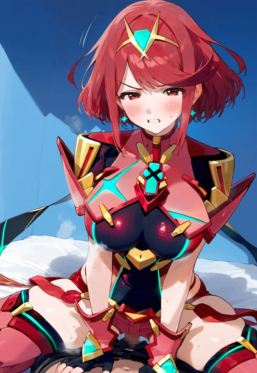 ヒロイン敗北 ホムラ編