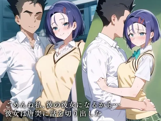 寝取られ西園寺春菜