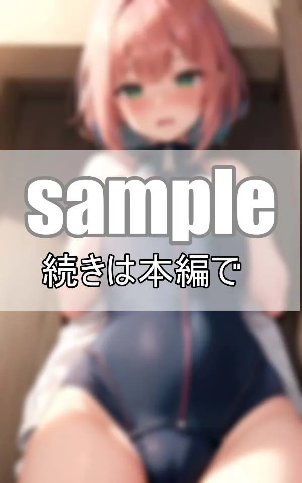 スク水のジッパーを下ろした先には何がある・・・？ 〜いまどきのスク水事情〜