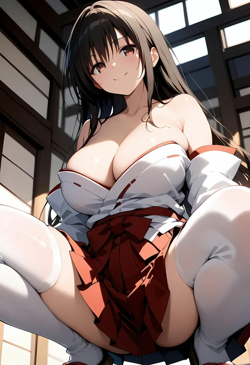 To LOVEる 古手川唯 コスプレえっち