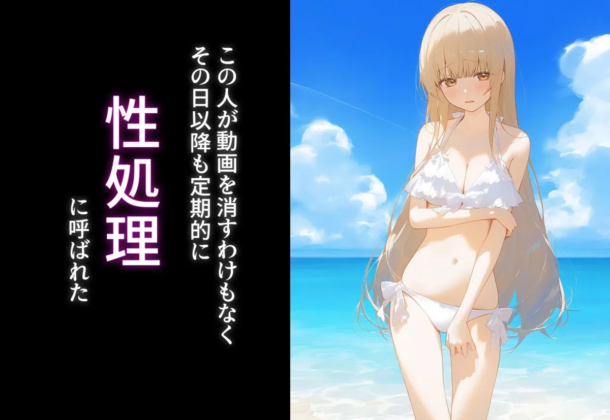 完堕ち！？寝取り物語〜弱みを握られたヒロイン達〜 椎名真昼の場合