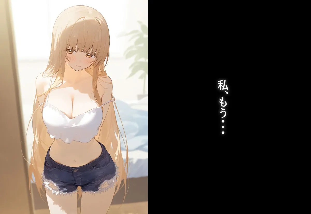 完堕ち！？寝取り物語〜弱みを握られたヒロイン達〜 椎名真昼の場合