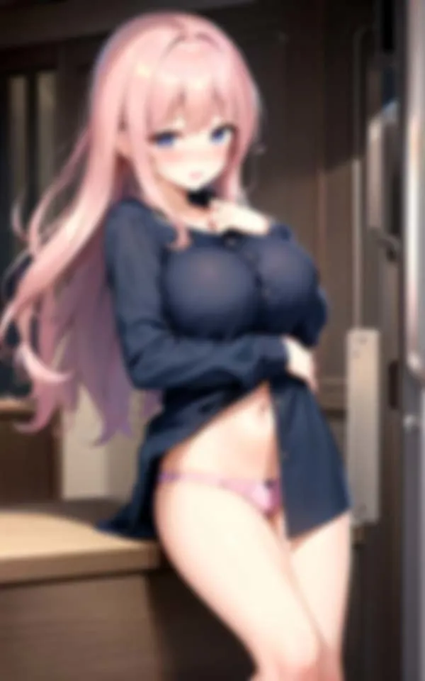 彼女の姉に誘惑されました