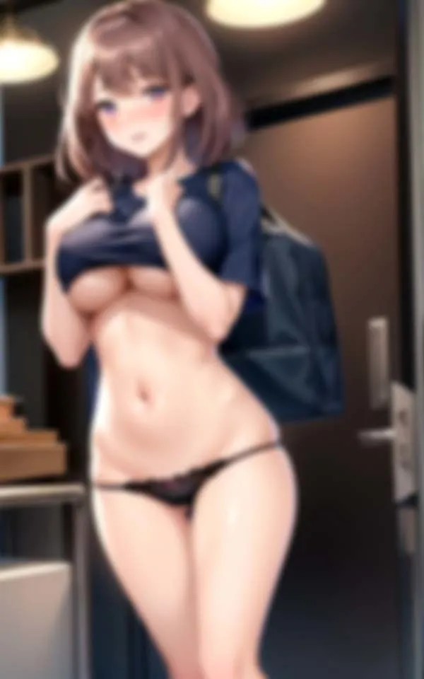 彼女の姉に誘惑されました