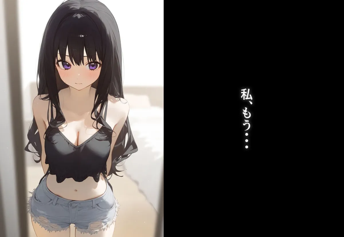 完堕ち！？寝取り物語〜弱みを握られたヒロイン達〜 井ノ上たきなの場合