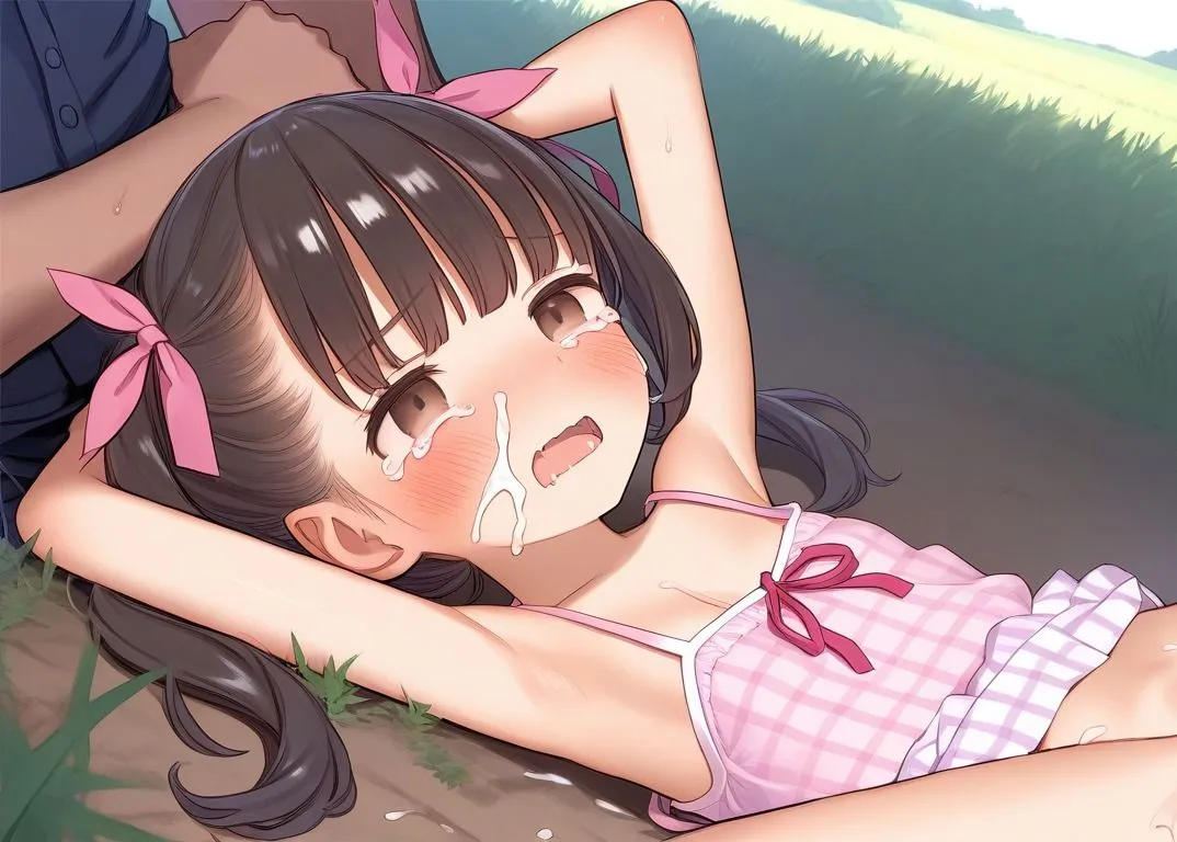 少女声掛け中出しレイプ