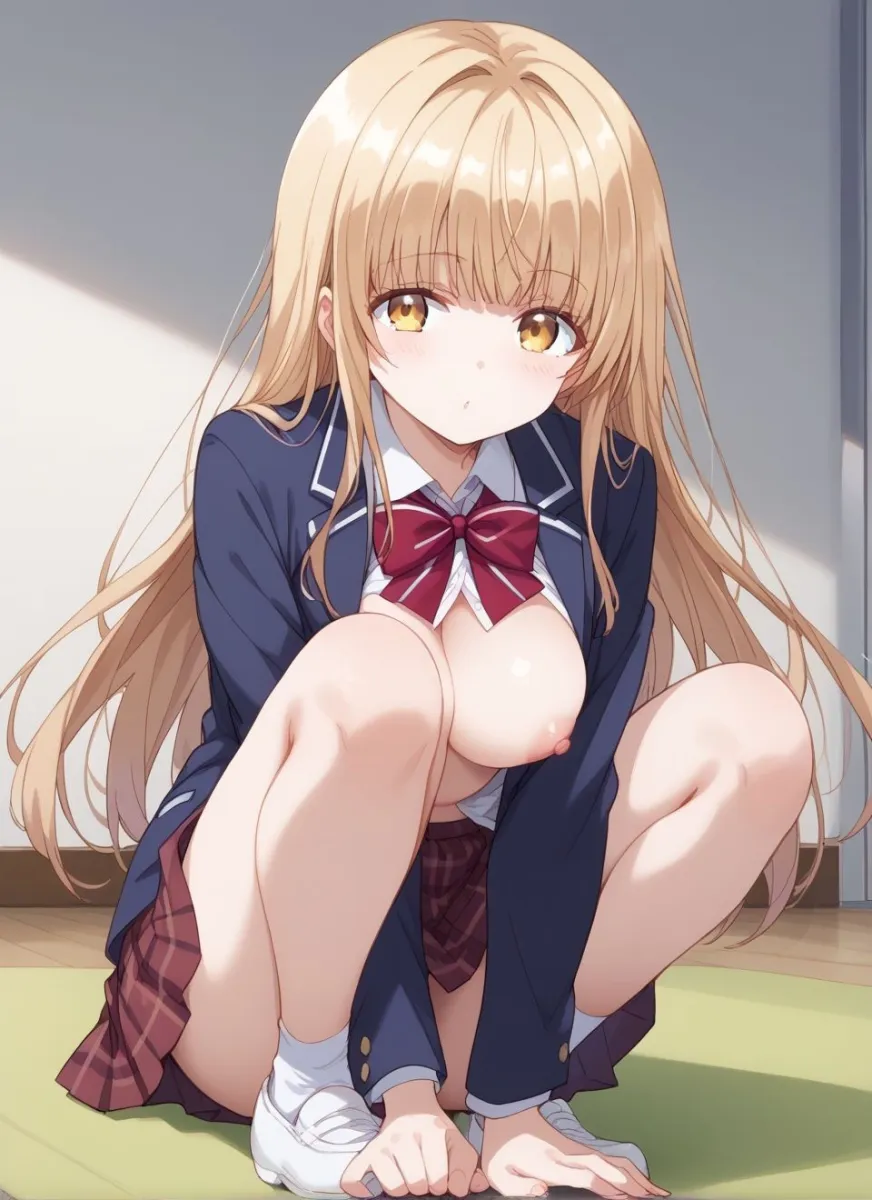 お隣のヤリチンにいつの間にかヤリマンにされていた件