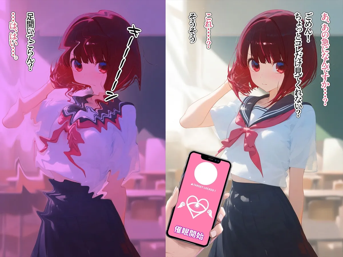 催眠寝取り〜妊娠堕ちまで〜 中野二乃 有馬かな 錦木千束 エミリア 後藤ひとり