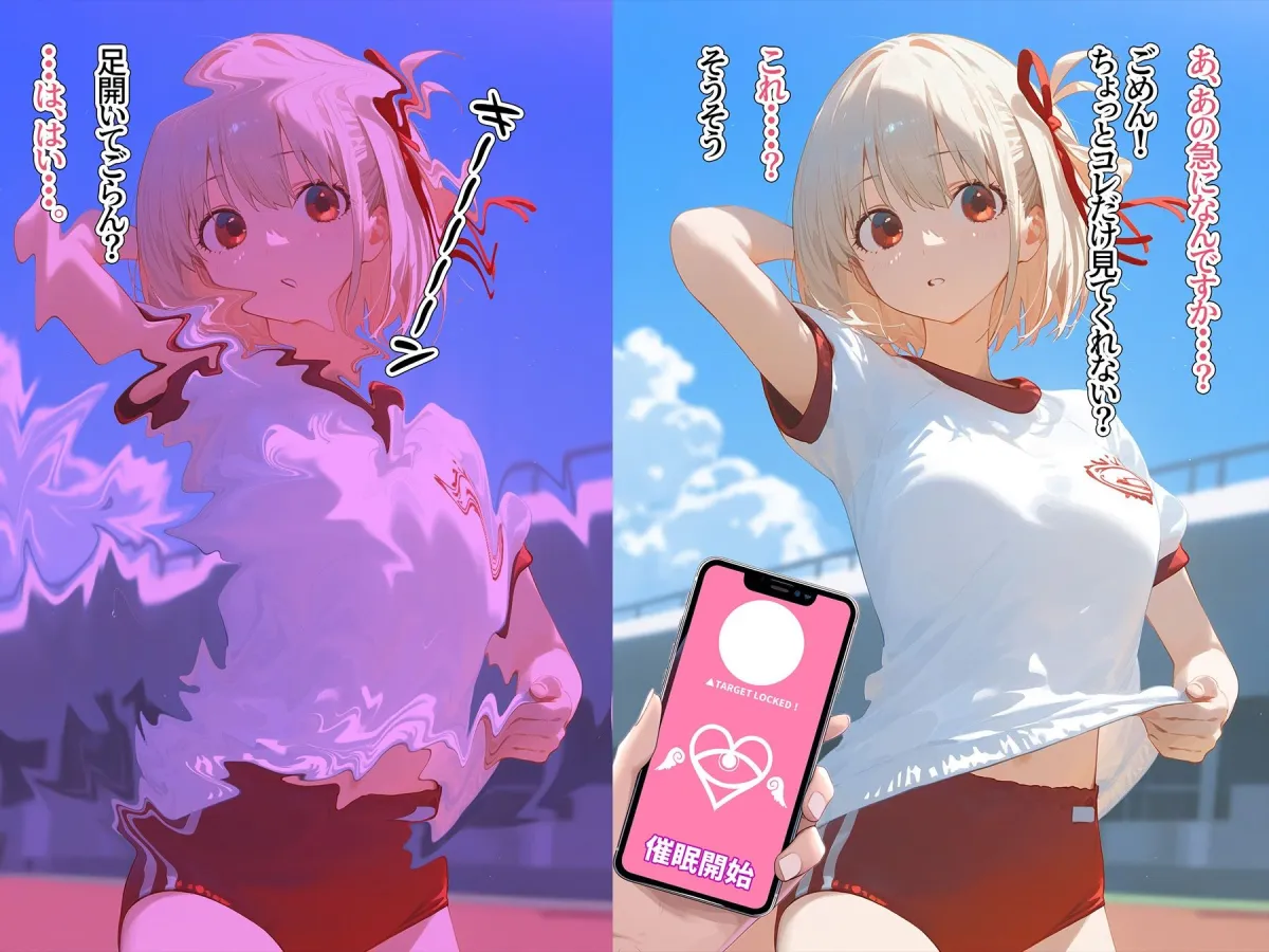 催眠寝取り〜妊娠堕ちまで〜 中野二乃 有馬かな 錦木千束 エミリア 後藤ひとり