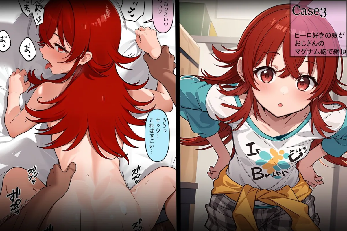 催眠スキル持ちおじさんがアイドル事務所に就職した件 Part3「最高の放課後」編