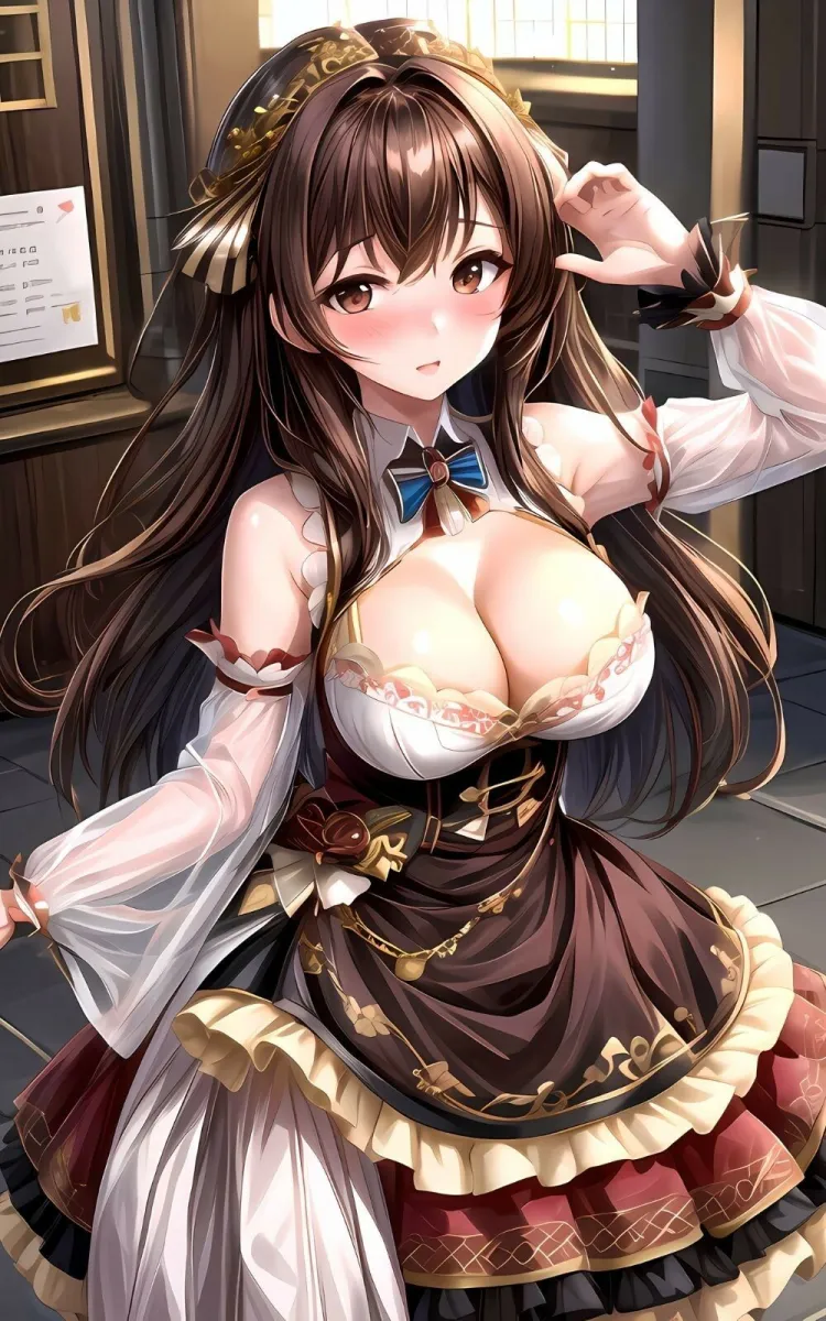 清楚系アイドルとやりまくり