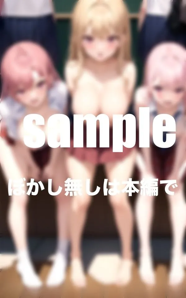 今日の授業は処女喪失