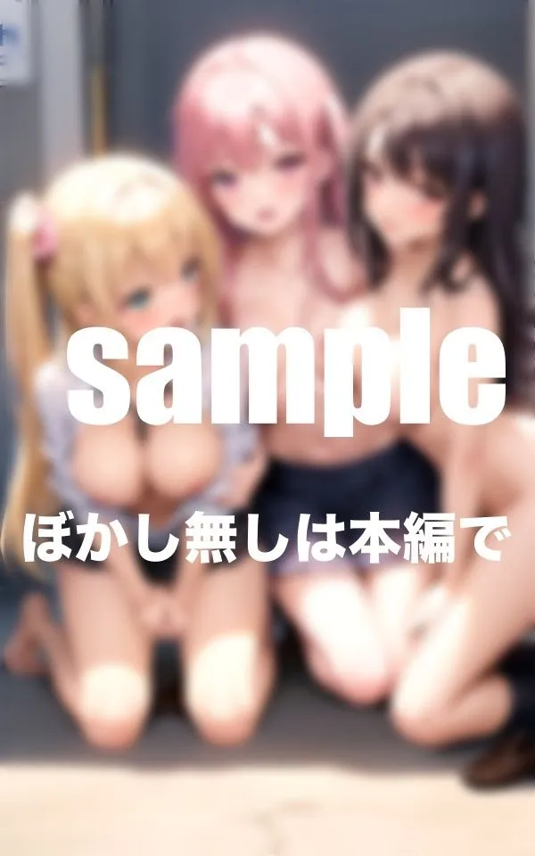 今日の授業は処女喪失