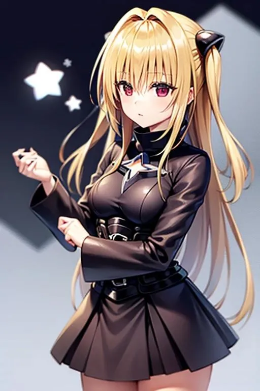 寝取られとらぶる・金色の闇