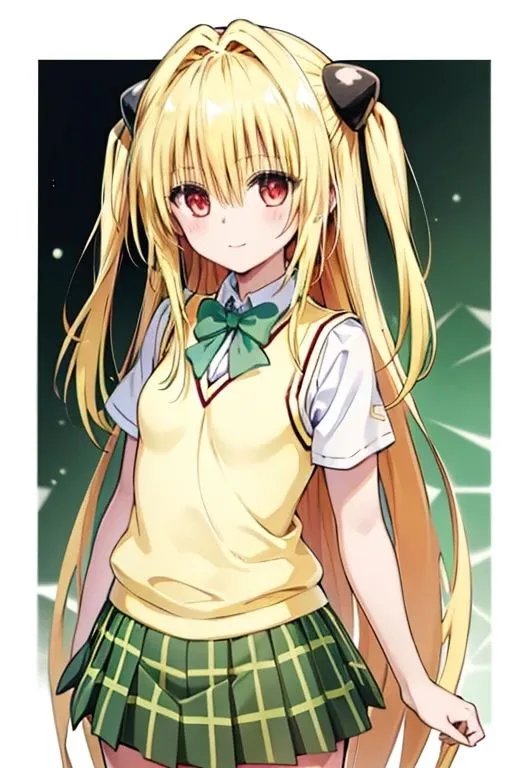 寝取られとらぶる・金色の闇