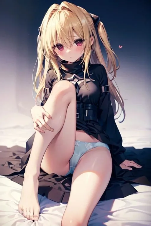 寝取られとらぶる・金色の闇