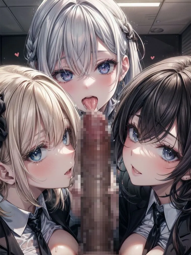 巨乳OLとエッチ3