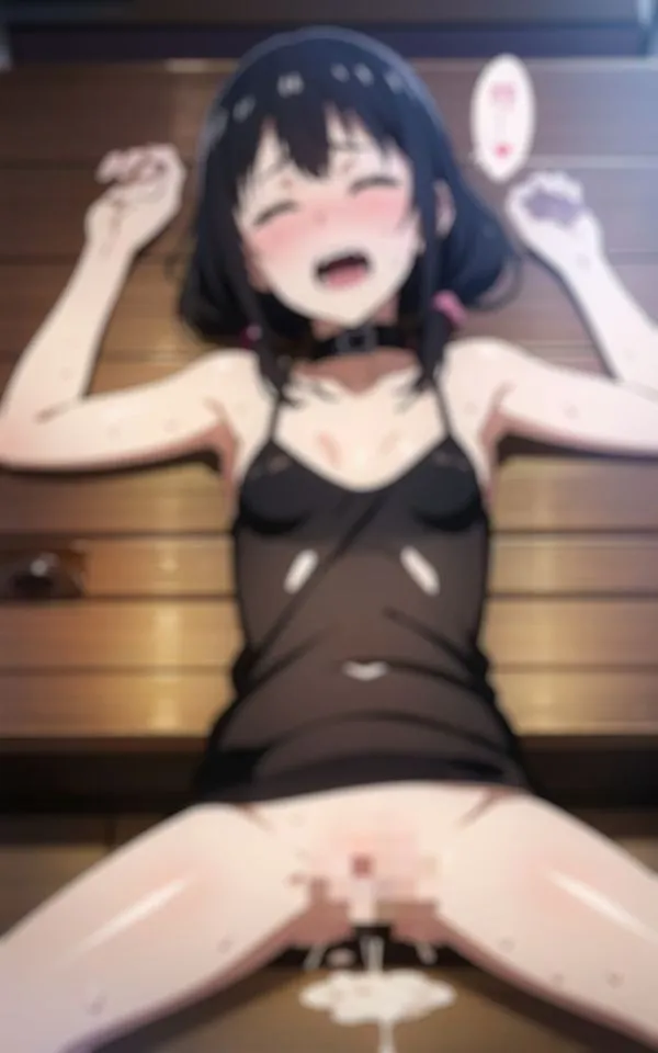 「今見てた？」着替え覗きで始まるドキドキ展開