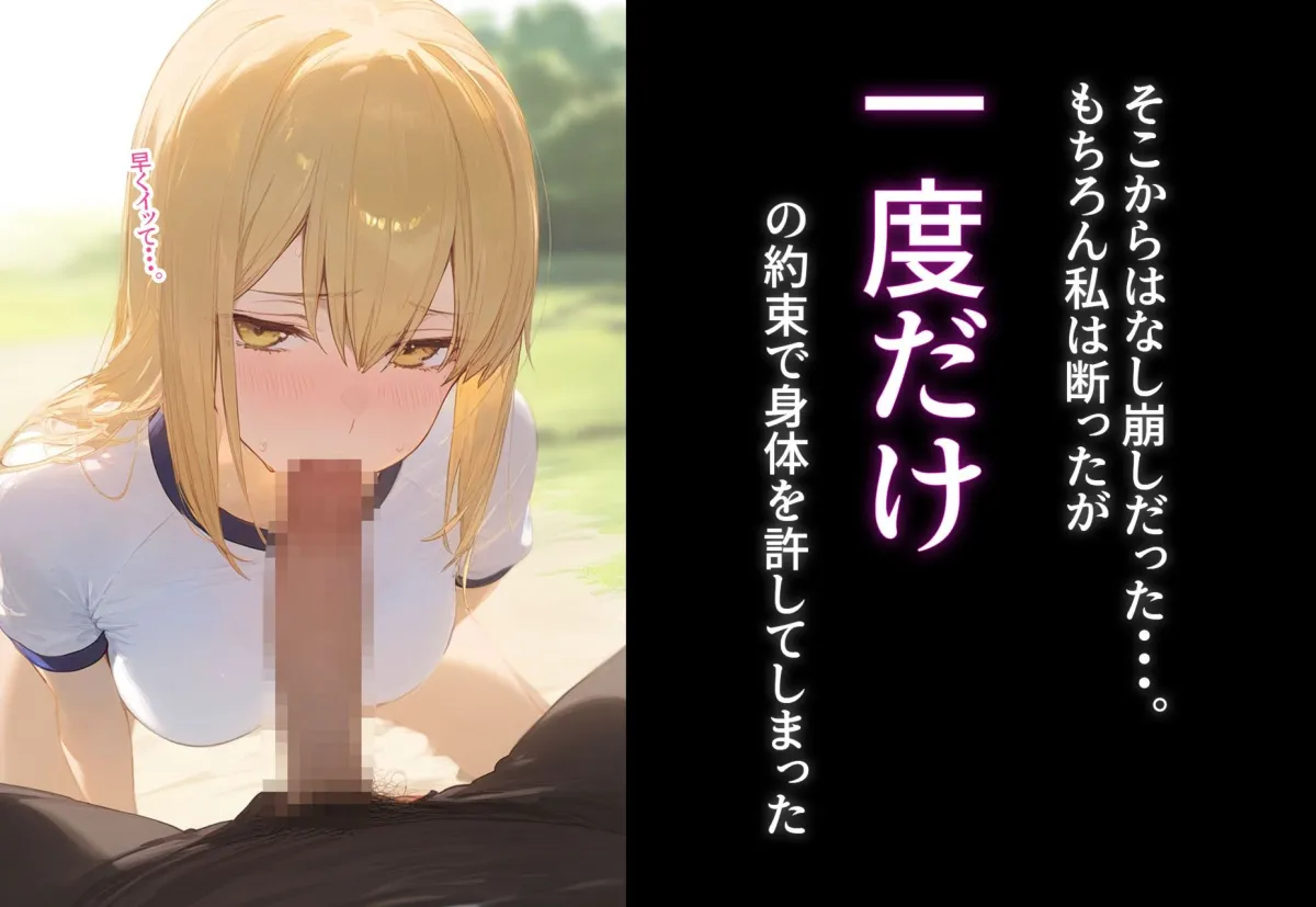 完堕ち！？寝取り物語〜弱みを握られたヒロイン達〜 アイズ・ヴァレンシュタインの場合