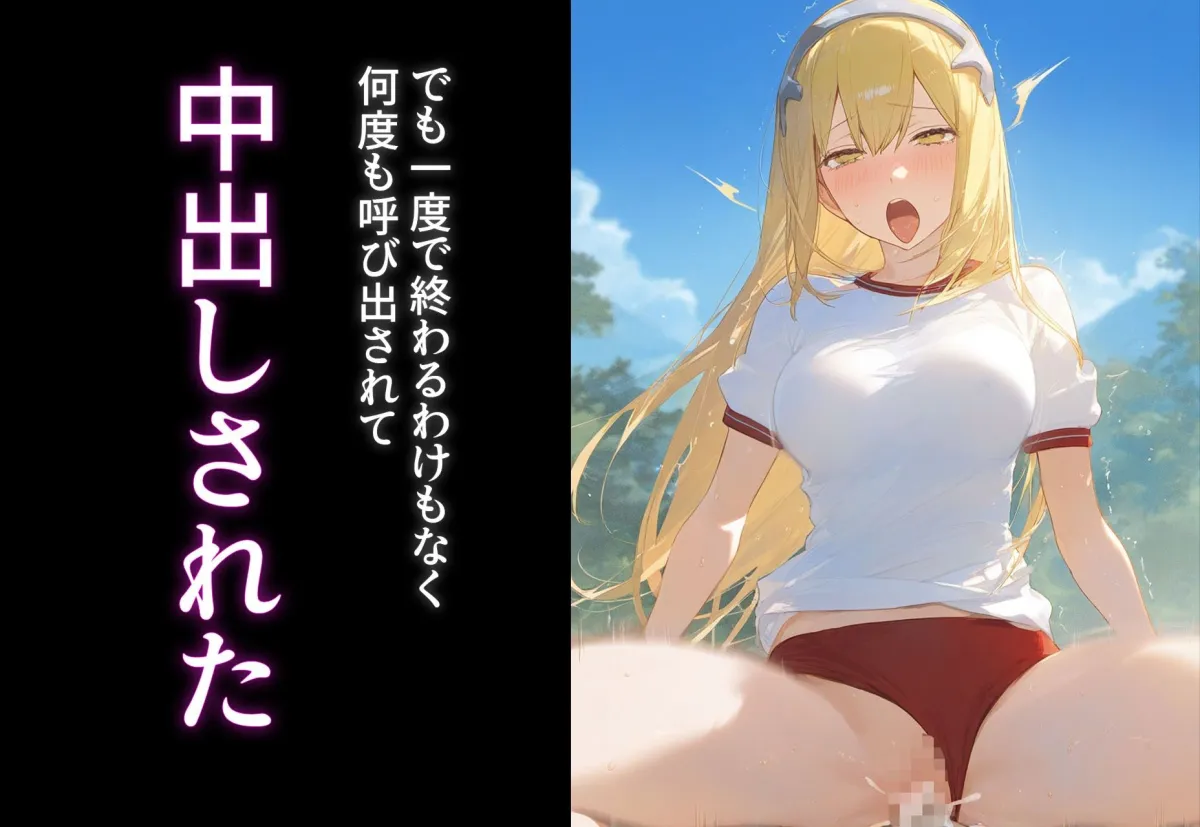 完堕ち！？寝取り物語〜弱みを握られたヒロイン達〜 アイズ・ヴァレンシュタインの場合