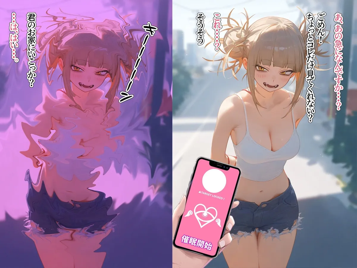 催眠寝取り〜妊娠堕ちまで〜 中野一花 結城美柑 トガヒミコ 食蜂操祈