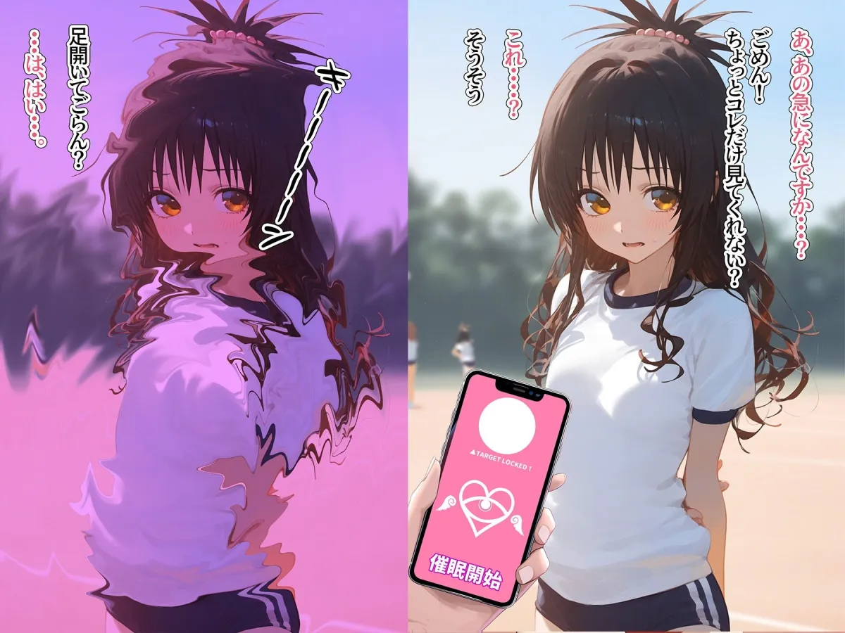 催眠寝取り〜妊娠堕ちまで〜 中野一花 結城美柑 トガヒミコ 食蜂操祈