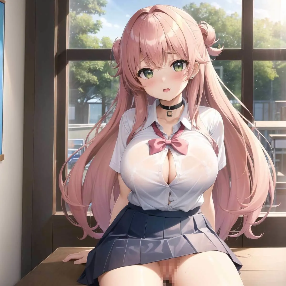 孕ませ中出し学園！3【豪華CG400枚・嬉しい台詞付き15枚収録】