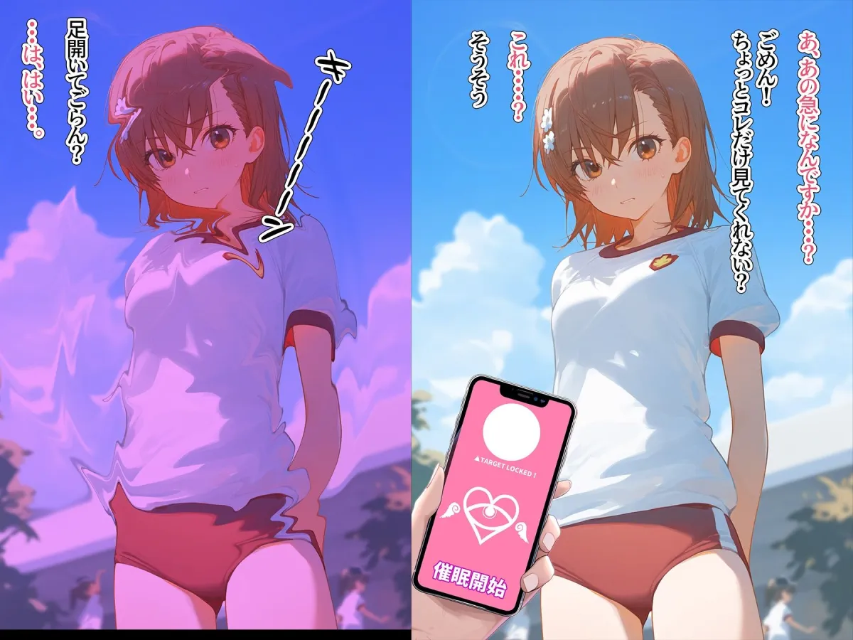 催眠寝取り〜妊娠堕ちまで〜 中野三玖 西連寺春菜 星野ルビー 司波深雪 御坂美琴