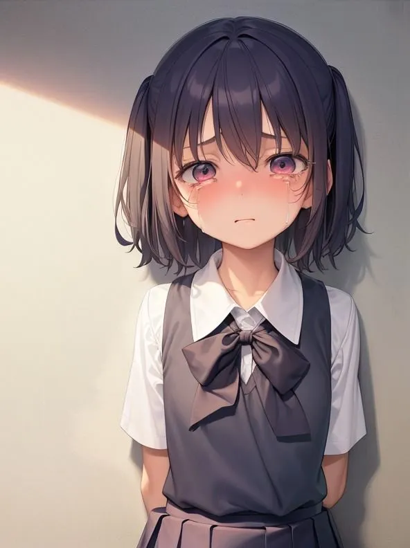 絶望少女〜泣き顔に歪む少女達〜