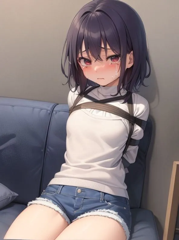 絶望少女〜泣き顔に歪む少女達〜