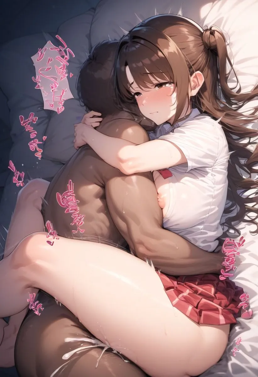 NTR濃密SEX 島村卯月2