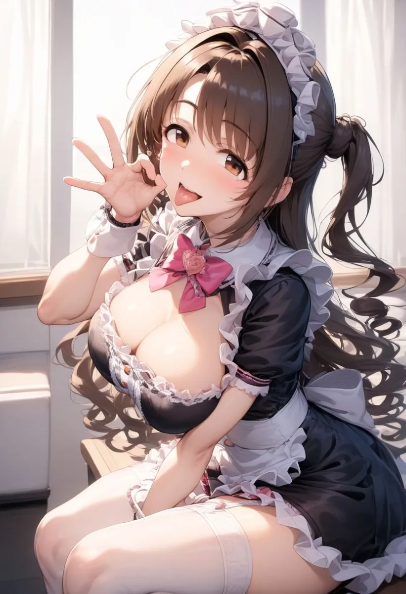 NTR濃密SEX 島村卯月2