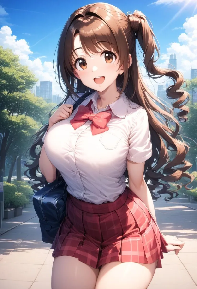 NTR濃密SEX 島村卯月2